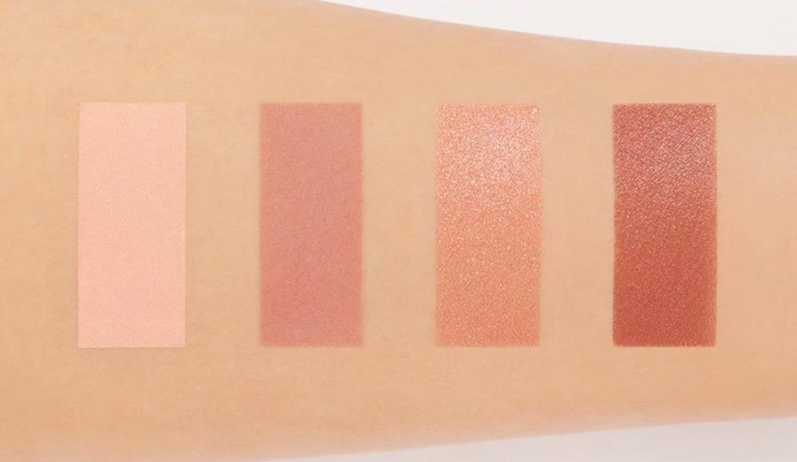 3CE MINI MULTI EYE COLOR PALETTE 3.5g SIDE BY SIDE - U&MORE