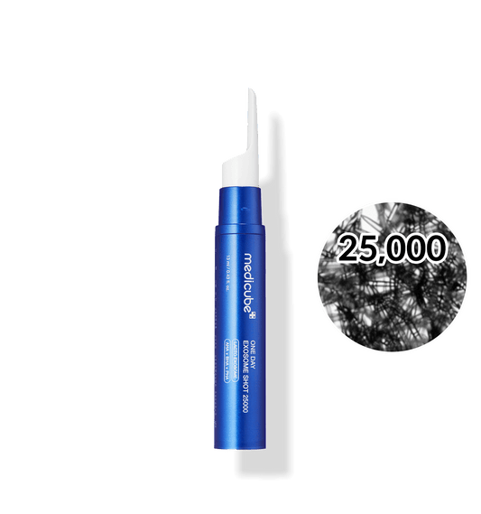 medicube One Day Exosome Shot 25000 13ml - U&MORE