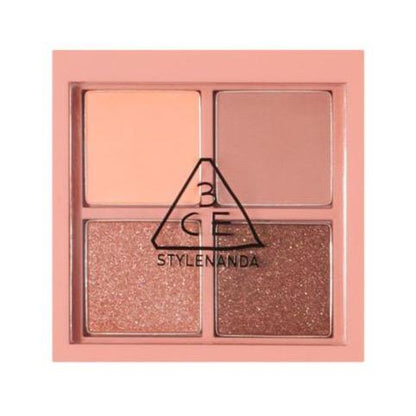 3CE MINI MULTI EYE COLOR PALETTE 3.5g SIDE BY SIDE - U&MORE