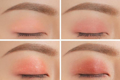 3CE MINI MULTI EYE COLOR PALETTE 3.5g SIDE BY SIDE - U&MORE