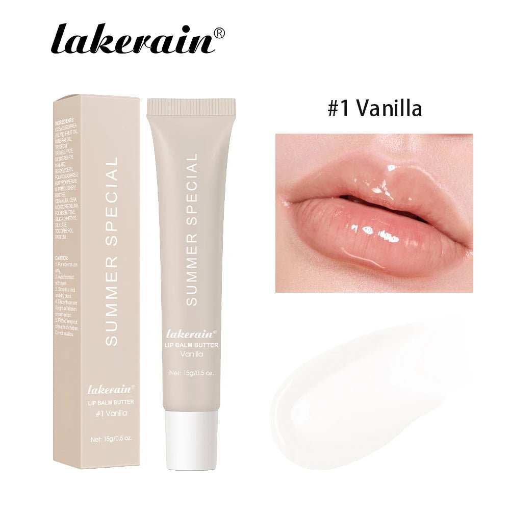 4pcs Lip Balm Deep Moisturizing Lip Glaze Smoothing Lip Lines Long - Lasting Nourishment Daily Lip Care Lip Balm - U&MORE