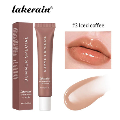 4pcs Lip Balm Deep Moisturizing Lip Glaze Smoothing Lip Lines Long - Lasting Nourishment Daily Lip Care Lip Balm - U&MORE