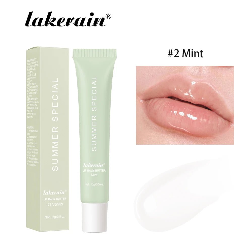 4pcs Lip Balm Deep Moisturizing Lip Glaze Smoothing Lip Lines Long - Lasting Nourishment Daily Lip Care Lip Balm - U&MORE
