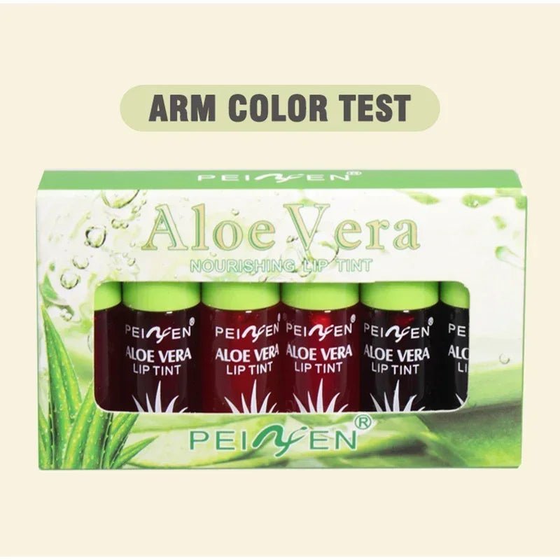 6 Pcs Moisturizing Clear Lip Gloss Oil Set,Liquid Lipstick Mirror Glaze Waterproof Long Lasting Lip Plumper Hydrating Lips Balm - U&MORE