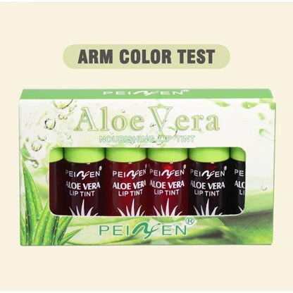 6 Pcs Moisturizing Clear Lip Gloss Oil Set,Liquid Lipstick Mirror Glaze Waterproof Long Lasting Lip Plumper Hydrating Lips Balm - U&MORE