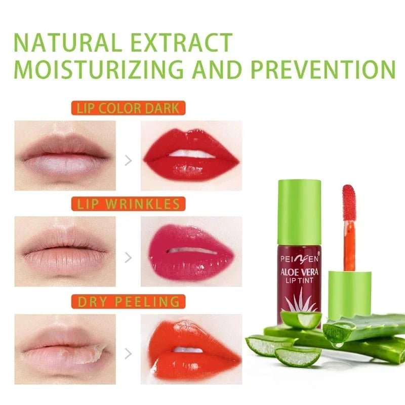 6 Pcs Moisturizing Clear Lip Gloss Oil Set,Liquid Lipstick Mirror Glaze Waterproof Long Lasting Lip Plumper Hydrating Lips Balm - U&MORE