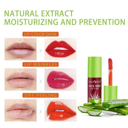 6 Pcs Moisturizing Clear Lip Gloss Oil Set,Liquid Lipstick Mirror Glaze Waterproof Long Lasting Lip Plumper Hydrating Lips Balm - U&MORE