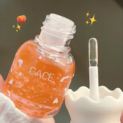 Lip Balm, lip Oil, Moisturizing Lip Care, Long - lasting Effect, Fades The Lip Line - U&MORE