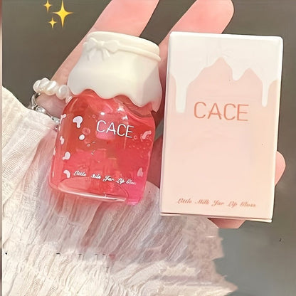 Lip Balm, lip Oil, Moisturizing Lip Care, Long - lasting Effect, Fades The Lip Line - U&MORE