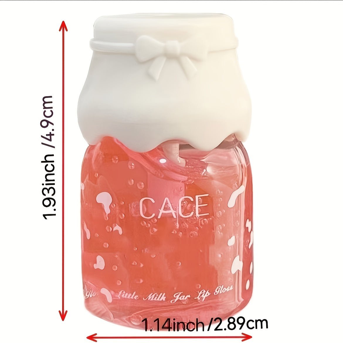 Lip Balm, lip Oil, Moisturizing Lip Care, Long - lasting Effect, Fades The Lip Line - U&MORE