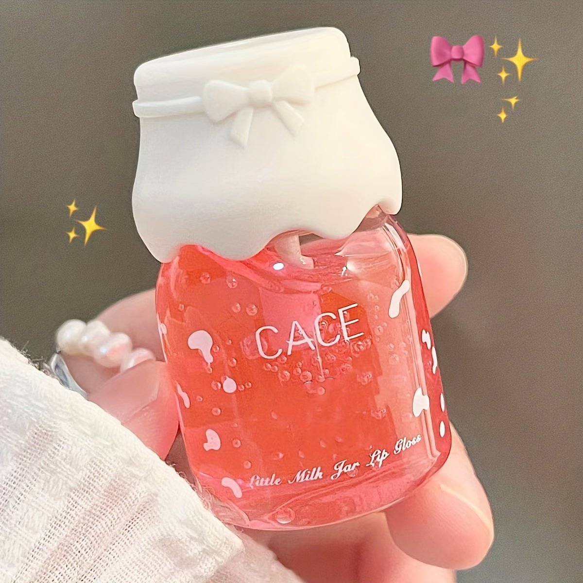 Lip Balm, lip Oil, Moisturizing Lip Care, Long - lasting Effect, Fades The Lip Line - U&MORE