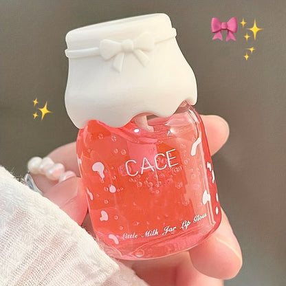 Lip Balm, lip Oil, Moisturizing Lip Care, Long - lasting Effect, Fades The Lip Line - U&MORE