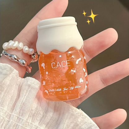 Lip Balm, lip Oil, Moisturizing Lip Care, Long - lasting Effect, Fades The Lip Line - U&MORE