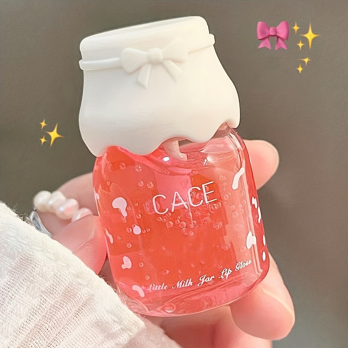 Lip Balm, lip Oil, Moisturizing Lip Care, Long - lasting Effect, Fades The Lip Line - U&MORE