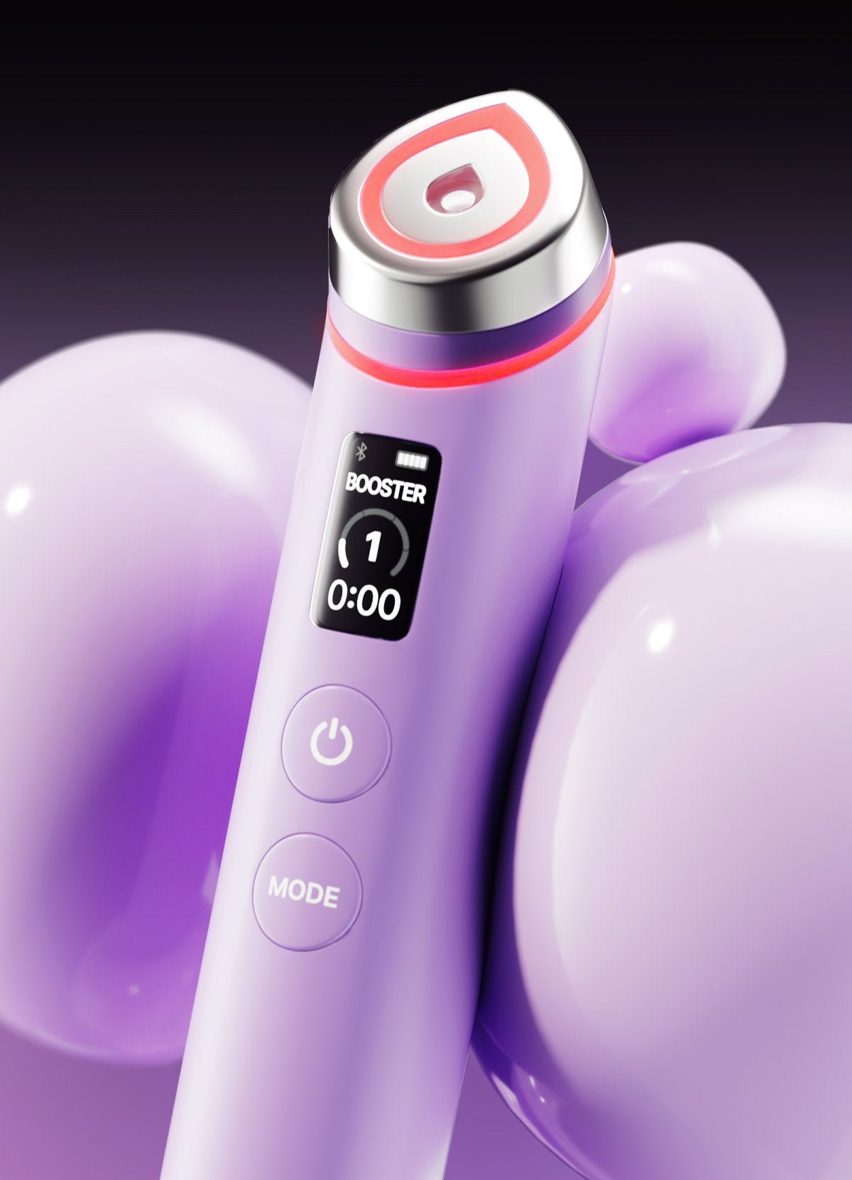 medicube AGE - R Booster Pro Lavender (*It can only be shipped via express service.) - U&MORE