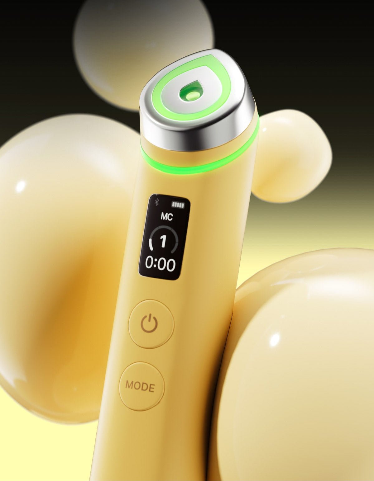 medicube AGE - R Booster Pro Lemon (*It can only be shipped via express service.) - U&MORE