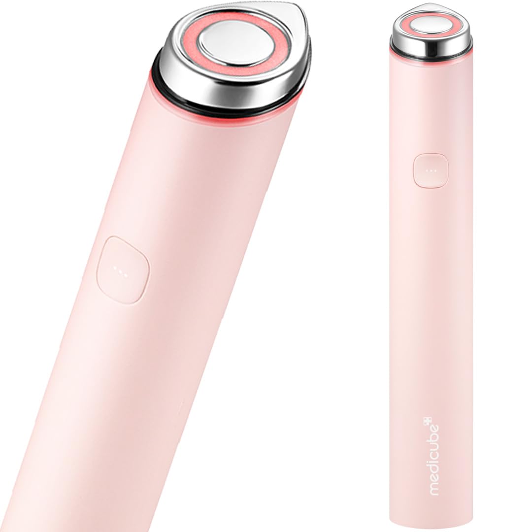 medicube AGE - R Booster Pro "MINI" Pink (*It can only be shipped via express service.) - U&MORE