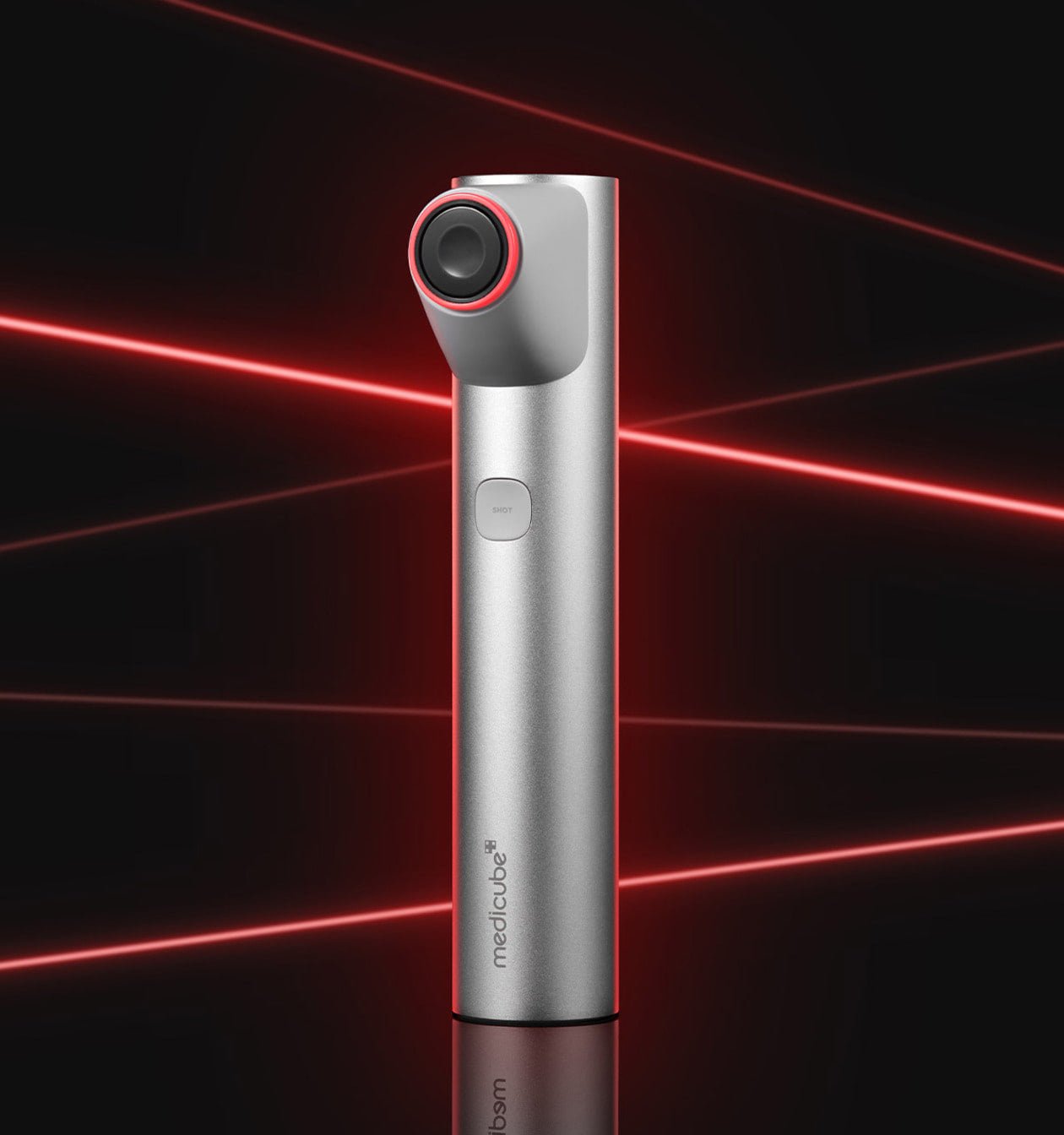 medicube AGE - R HIGH FOCUS SHOT (*It can only be shipped via express service.) - U&MORE