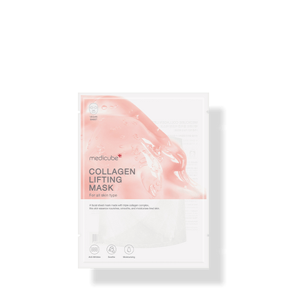medicube Collagen Lifting Mask 27g X 5ea - U&MORE
