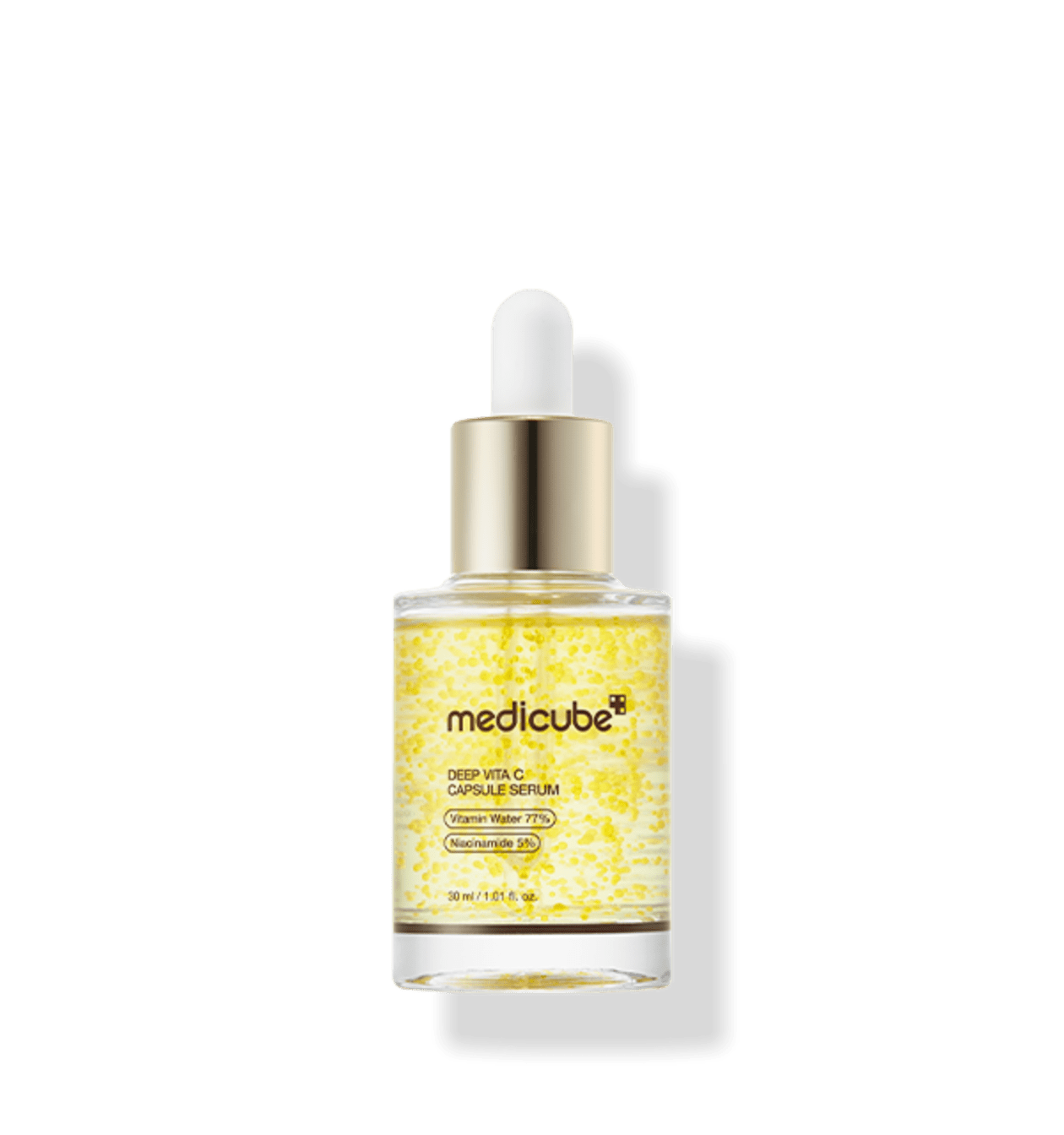medicube Deep Vita C Capsule Serum 30ml - U&MORE