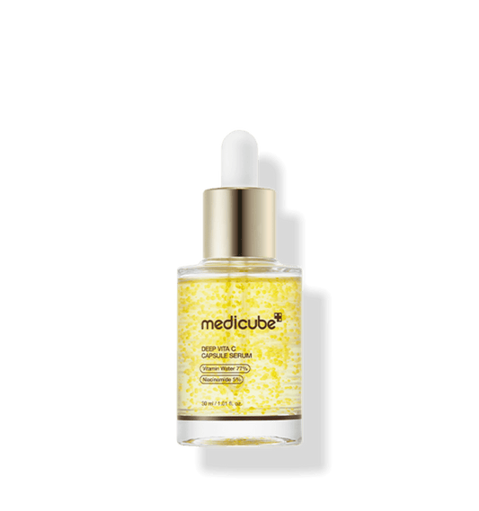 medicube Deep Vita C Capsule Serum 30ml - U&MORE