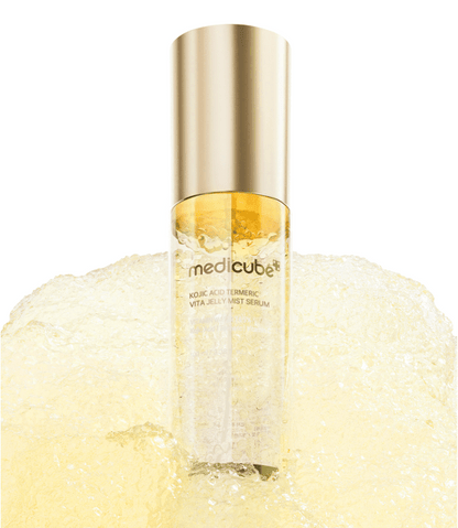 medicube Kojic Acid Termeric Vita Jelly Mist Serum 100ml - U&MORE