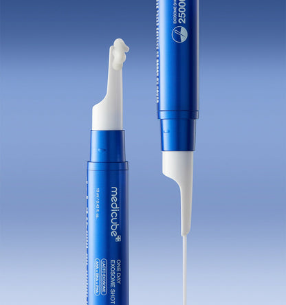 medicube One Day Exosome Shot 25000 13ml - U&MORE