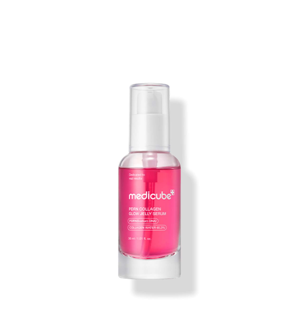 medicube PDRN Collagen Glow Jelly Serum 30ml - U&MORE