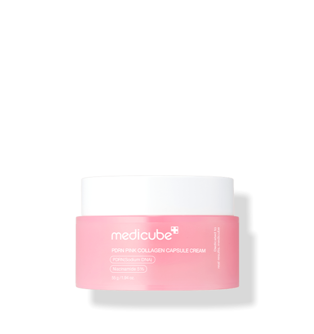 medicube PDRN Pink Collagen Capsule Cream 55ml - U&MORE