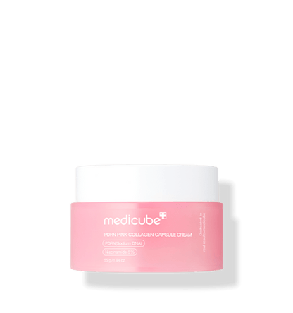 medicube PDRN Pink Collagen Capsule Cream 55ml - U&MORE