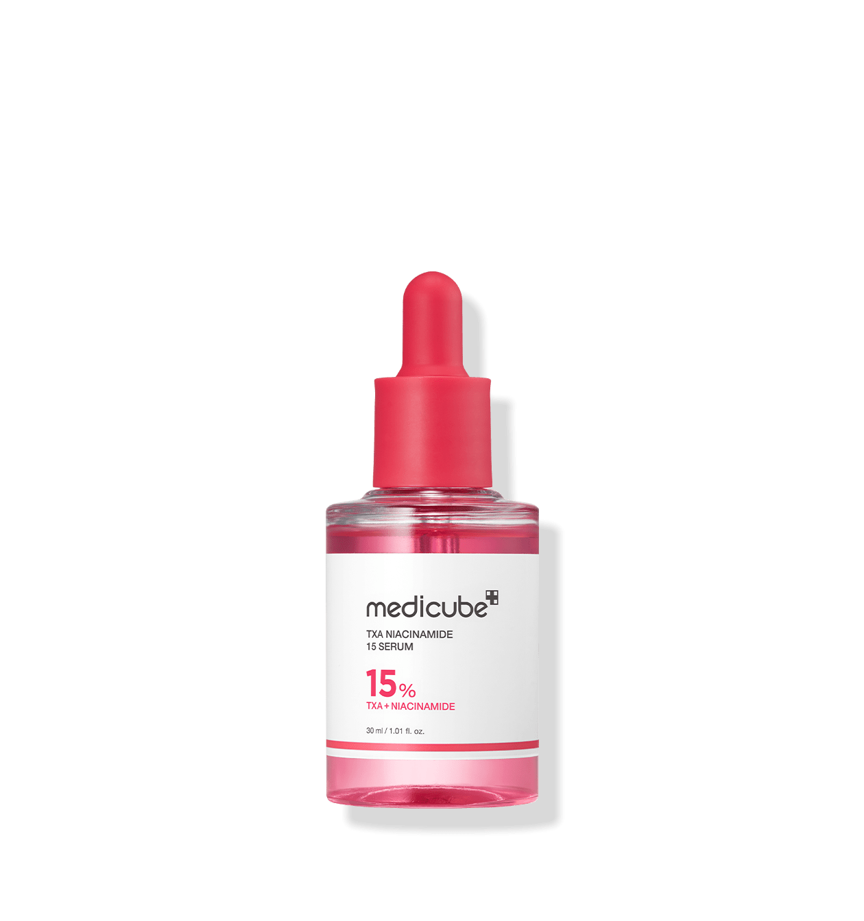 medicube TXA Niacinamide 15% Serum 30ml - U&MORE