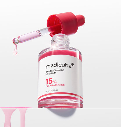 medicube TXA Niacinamide 15% Serum 30ml - U&MORE