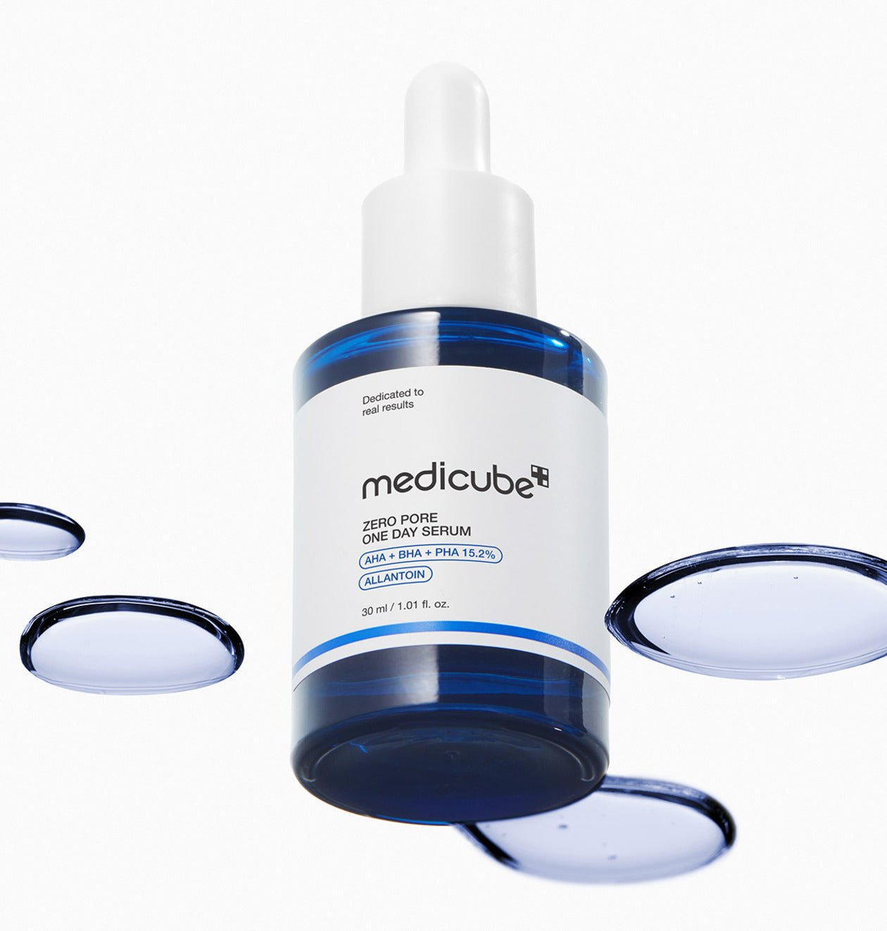 medicube Zero Pore One Day Serum 30ml - U&MORE