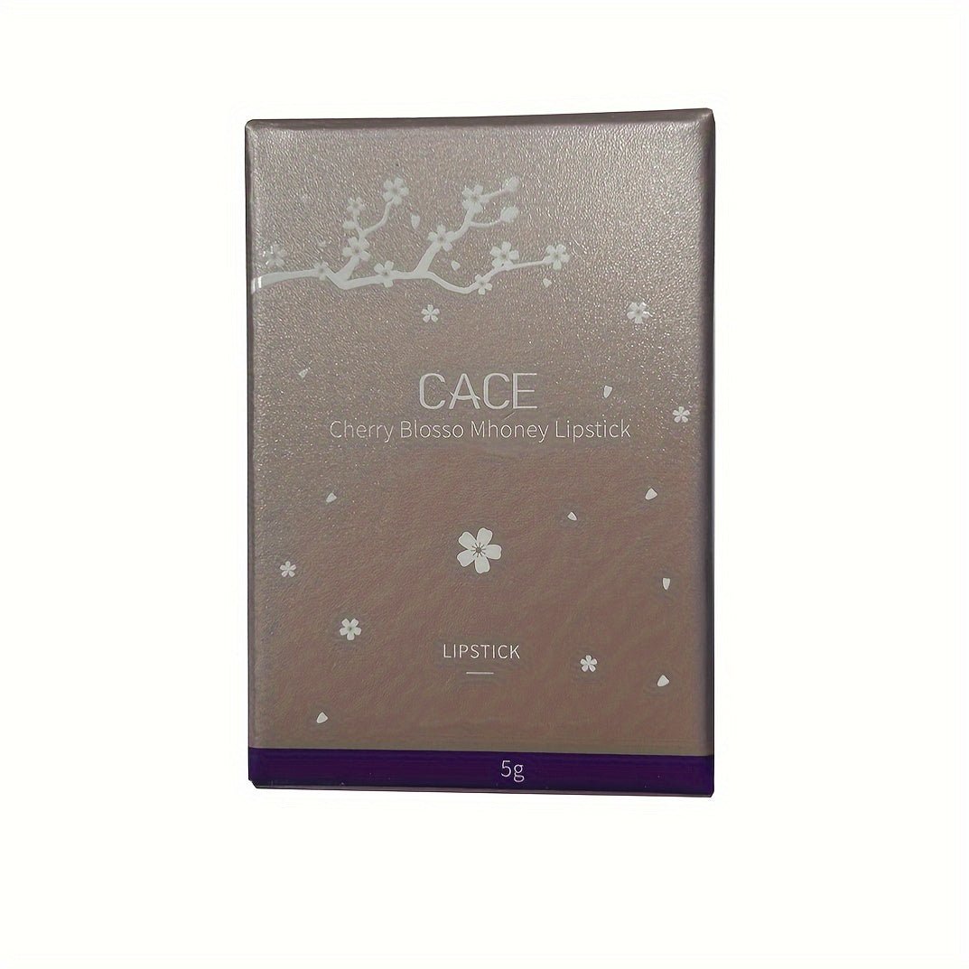 Rose Cherry Honey Peach Lip Gloss - Hydrating and Nourishing Lip Mask for Unisex with Lightening Effect - Moisturizing and Soothing Lip Balm for All Skin Types, Perfect Valentines Day Gift - U&MORE