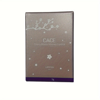 Rose Cherry Honey Peach Lip Gloss - Hydrating and Nourishing Lip Mask for Unisex with Lightening Effect - Moisturizing and Soothing Lip Balm for All Skin Types, Perfect Valentines Day Gift - U&MORE