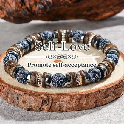 Unisex Triple Protection Materials Bracelet - U&MORE