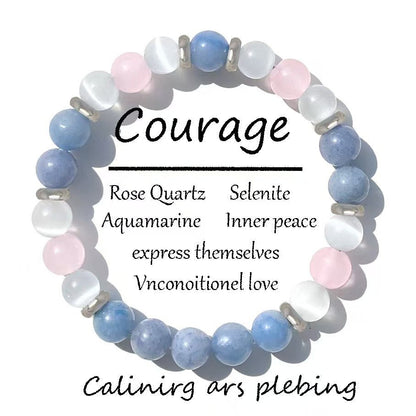 Unisex Triple Protection Materials Bracelet - U&MORE